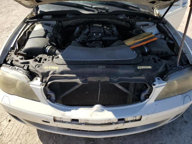 Photo 11 from auction – 2008 BMW 750 LI with VIN WBAHN83598DT84128