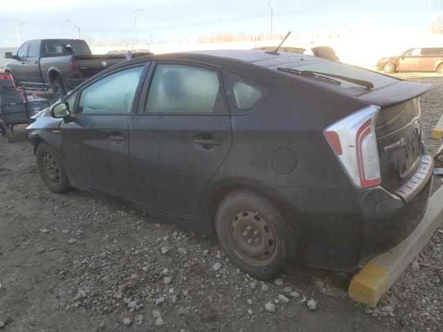 Photo 2 from auction – 2012 TOYOTA PRIUS with VIN JTDKN3DU9C5434143