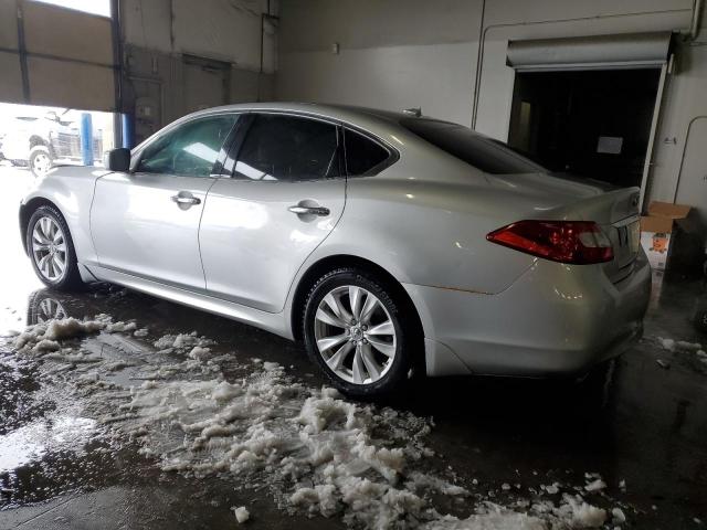 Photo 2 from auction – 2011 INFINITI M37 with VIN JN1BY1AP8BM323231