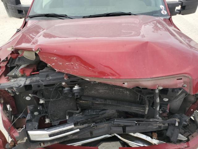 Photo 11 from auction – 2014 FORD F150 SUPER with VIN 1FTFW1ET4EKD49692