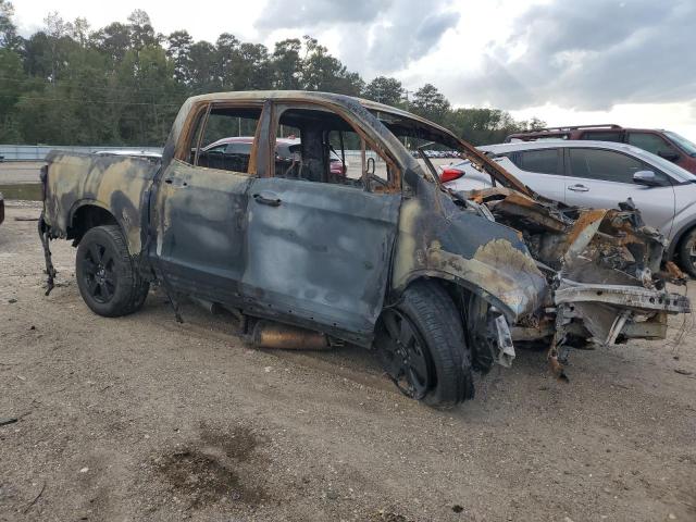Photo 4 from auction – 2019 HONDA RIDGELINE with VIN 5FPYK3F80KB001981