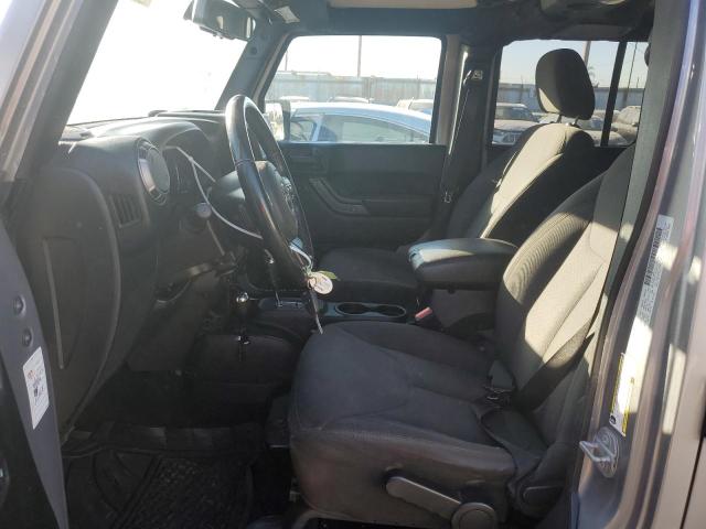Photo 7 from auction – 2017 JEEP WRANGLER U with VIN 1C4HJWDG2HL753565