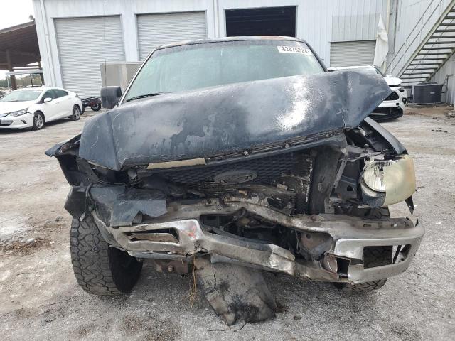 Photo 5 from auction – 2004 FORD F150 with VIN 1FTRX12W24NB09708