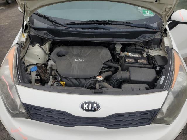 Photo 11 from auction – 2014 KIA RIO LX with VIN KNADM5A37E6354286