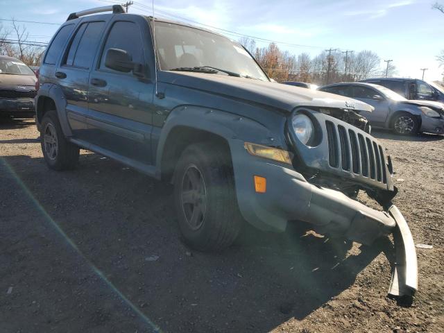 Photo 4 from auction – 2005 JEEP LIBERTY RE with VIN 1J4GL38K85W526193