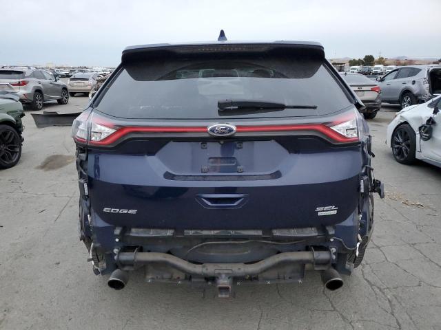 Photo 6 from auction – 2016 FORD EDGE SEL with VIN 2FMPK3J95GBB04950