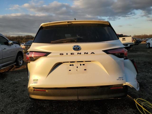 Photo 6 from auction – 2021 TOYOTA SIENNA XLE with VIN 5TDYSKFCXMS026652