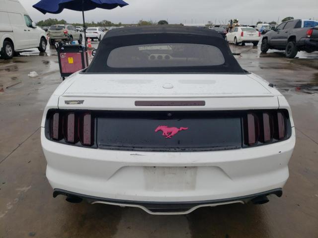 Photo 6 from auction – 2016 FORD MUSTANG with VIN 1FATP8UH8G5226720