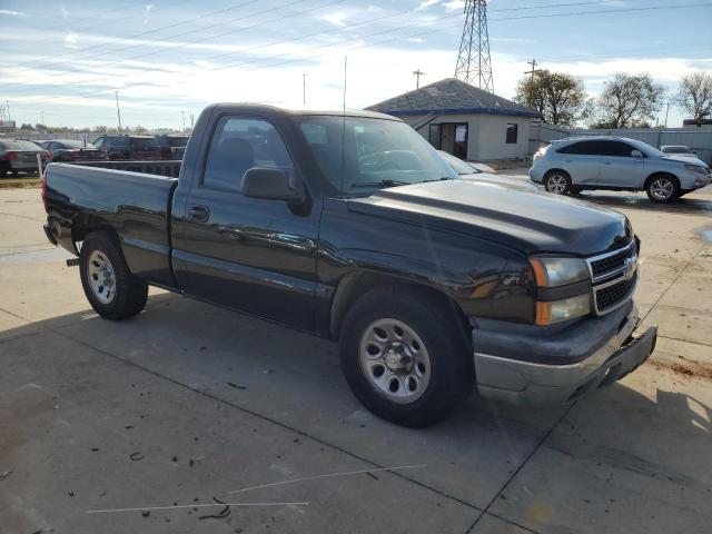 Photo 4 from auction – 2007 CHEVROLET SILVERADO with VIN 3GCEC14X37G156114