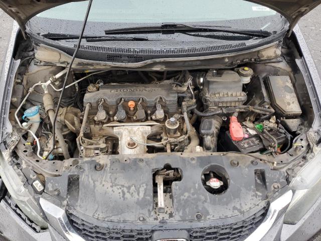 Photo 11 from auction – 2014 HONDA CIVIC LX with VIN 19XFB2F52EE221374