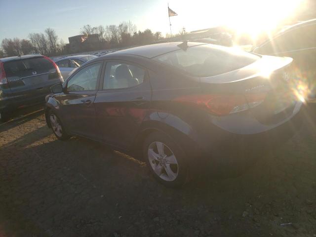 Photo 2 from auction – 2011 HYUNDAI ELANTRA GL with VIN 5NPDH4AE4BH046142