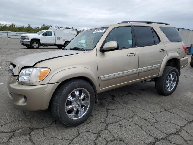 TOYOTA SEQUOIA SR 2005 with VIN 5TDZT34A65S241228 - Photo from auction