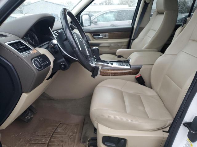 Photo 7 from auction – 2013 LAND ROVER RANGE ROVE with VIN SALSF2D47DA796772