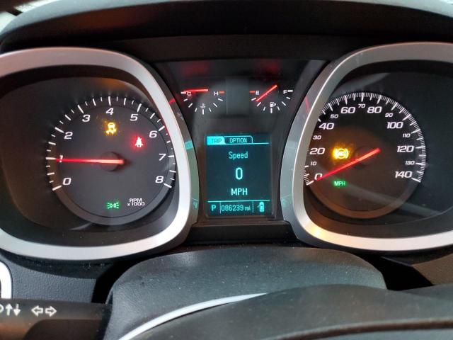 Photo 9 from auction – 2014 CHEVROLET EQUINOX LS with VIN 2GNALAEK1E6380144