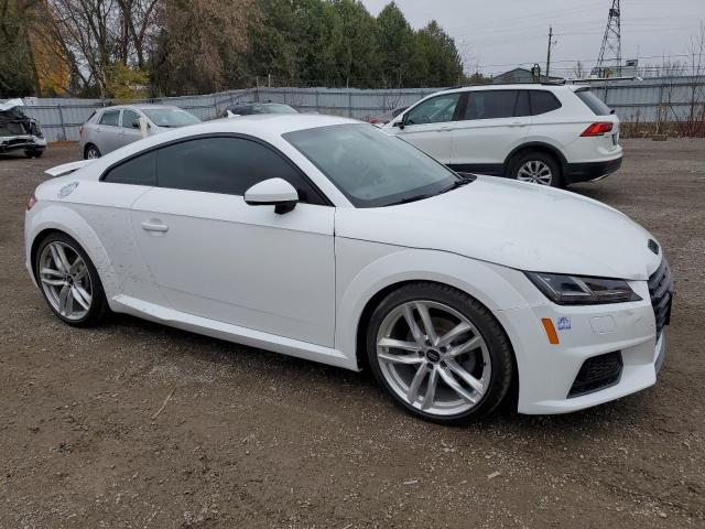 Photo 4 from auction – 2016 AUDI TT with VIN TRUC5AFV3G1028537