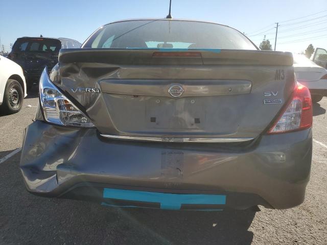 Photo 6 from auction – 2017 NISSAN VERSA S with VIN 3N1CN7APXHL818274