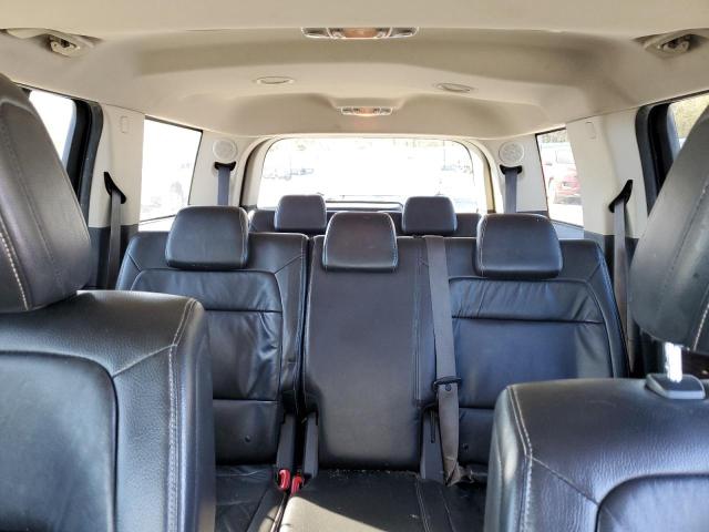 Photo 10 from auction – 2009 FORD FLEX SEL with VIN 2FMDK52C39BB07924