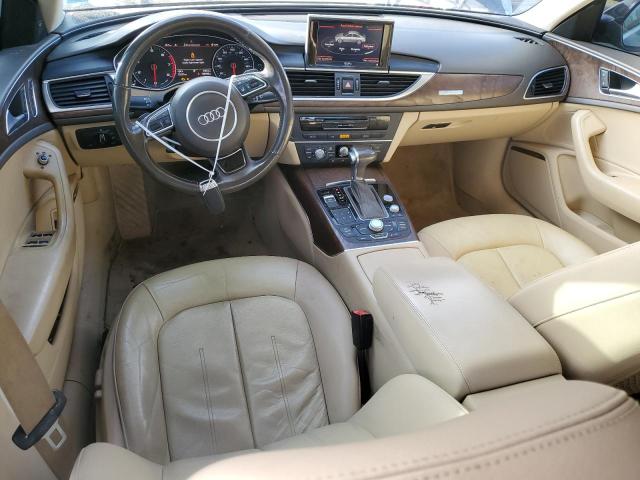 Photo 8 from auction – 2015 AUDI A6 PREMIUM with VIN WAUFGAFC4FN002890