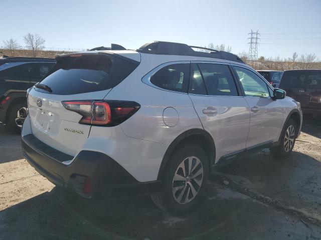 Photo 3 from auction – 2021 SUBARU OUTBACK PR with VIN 4S4BTADC2M3119792
