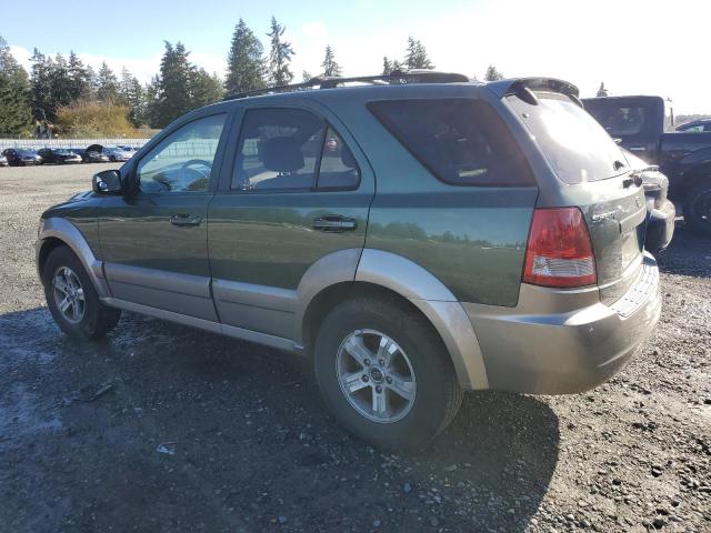 Photo 2 from auction – 2004 KIA SORENTO EX with VIN KNDJC733445281304