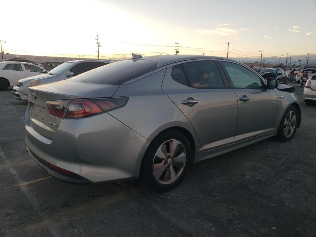 Foto 3 de la subasta – 2015 KIA OPTIMA HYB con VIN KNAGN4AD3F5080895