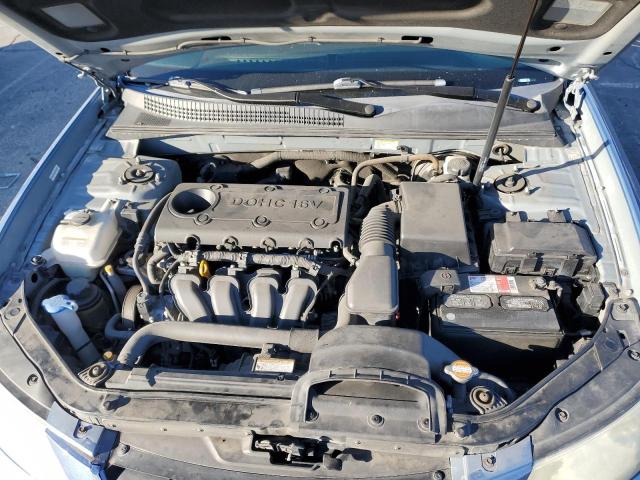 Photo 11 from auction – 2009 HYUNDAI SONATA GLS with VIN 5NPET46C19H445420