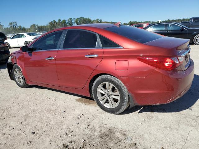 Photo 2 from auction – 2013 HYUNDAI SONATA GLS with VIN 5NPEB4AC5DH716207