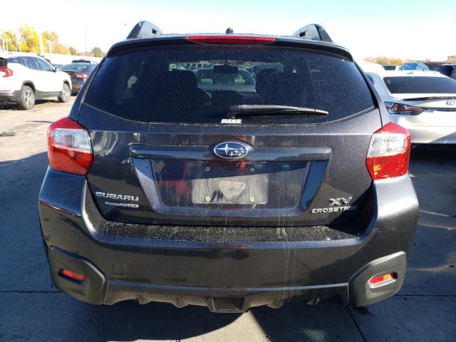 Photo 6 from auction – 2014 SUBARU XV CROSSTR with VIN JF2GPACC8E9207830