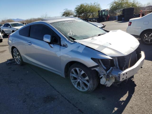 Photo 4 from auction – 2012 HONDA CIVIC SI with VIN 2HGFG4A50CH705714
