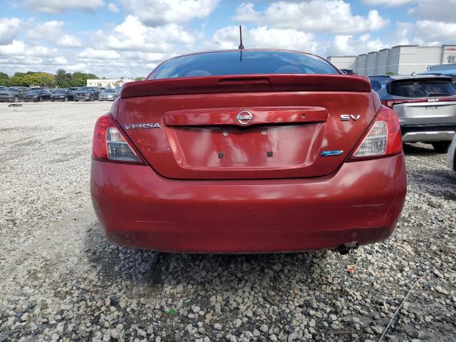 Photo 6 from auction – 2014 NISSAN VERSA S with VIN 3N1CN7AP9EK442961
