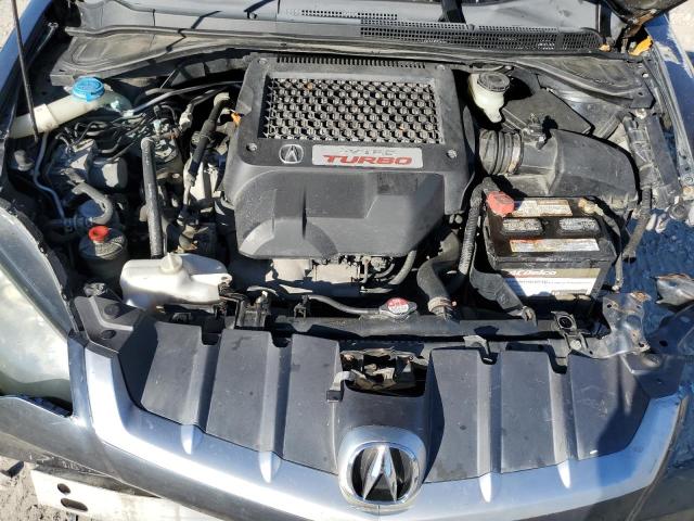 Photo 12 from auction – 2007 ACURA RDX TECHNO with VIN 5J8TB18577A019048