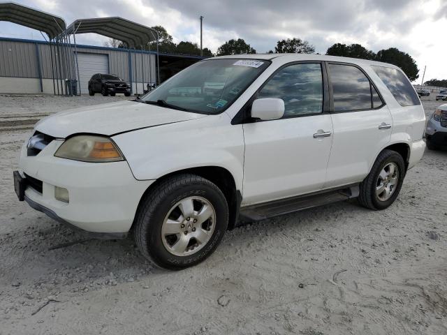 ACURA MDX 2006 with VIN 2HNYD18206H545438 - Photo from auction