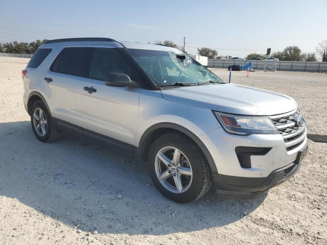 Photo 4 from auction – 2018 FORD EXPLORER with VIN 1FM5K7B83JGB07656