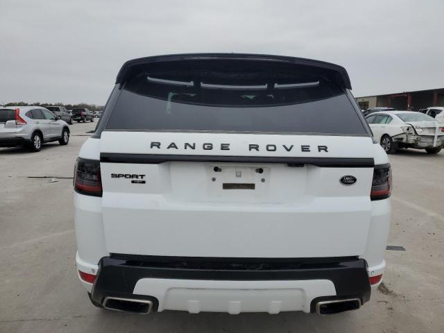 Photo 6 from auction – 2021 LAND ROVER RANGE ROVE with VIN SALWS2RU2MA778413