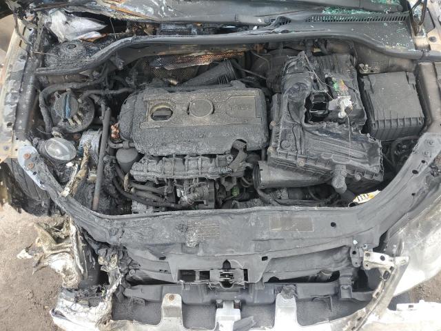 Photo 11 from auction – 2010 VOLKSWAGEN EOS TURBO with VIN WVWBA7AH2AV013517