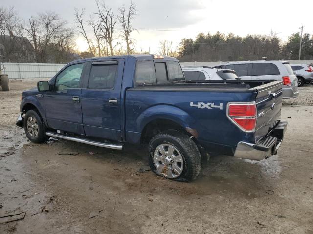 Photo 2 from auction – 2012 FORD F150 SUPER with VIN 1FTFW1EF5CFB95090