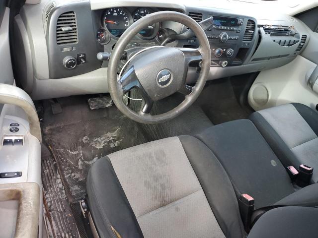 Photo 8 from auction – 2008 CHEVROLET SILVERADO with VIN 1GCEC14C68Z296141