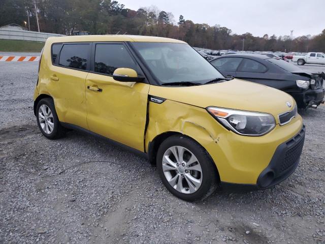 Снимка 4 от търг – 2014 KIA SOUL + с VIN KNDJP3A59E7040944