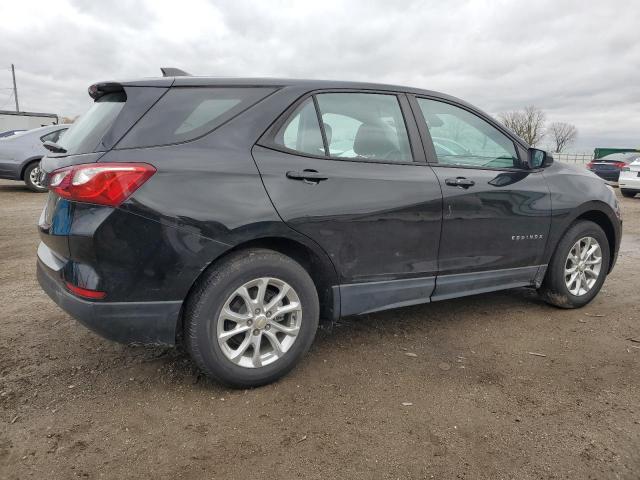 Photo 3 from auction – 2021 CHEVROLET EQUINOX LS with VIN 2GNAXHEV2M6142891