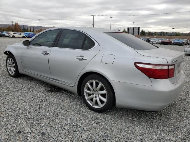 Photo 2 from auction – 2007 LEXUS LS 460 with VIN JTHBL46FX75020898