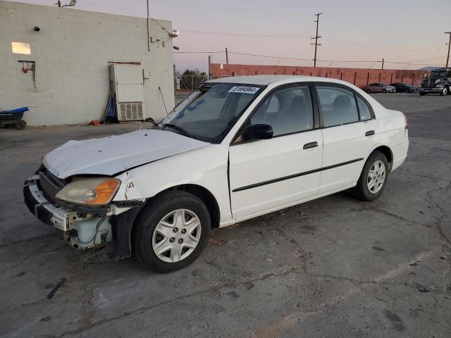 HONDA CIVIC DX 2003 with VIN 2HGES16153H514224 - Photo from auction