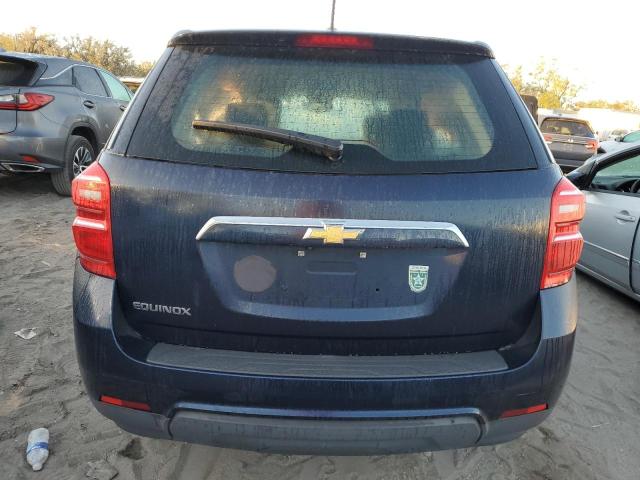 Photo 6 from auction – 2017 CHEVROLET EQUINOX LS with VIN 2GNALBEK3H1532092