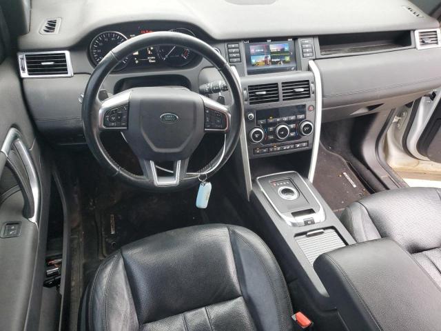 Photo 8 from auction – 2016 LAND ROVER DISCOVERY with VIN SALCR2BG7GH577038
