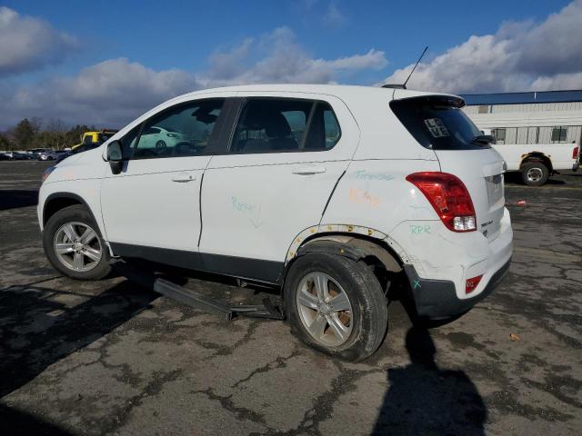 Photo 2 from auction – 2018 CHEVROLET TRAX LS with VIN KL7CJNSB8JB697944