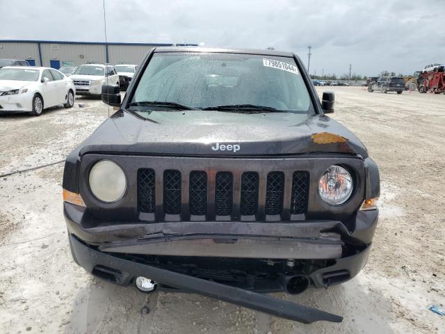 Photo 5 from auction – 2014 JEEP PATRIOT LA with VIN 1C4NJPFA4ED628932