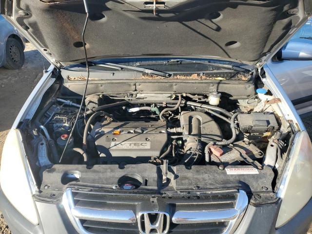 Photo 12 from auction – 2004 HONDA CR-V EX with VIN SHSRD78804U230524