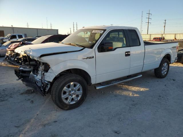 FORD F150 SUPER 2014 with VIN 1FTFX1EF2EKD44563 - Photo from auction