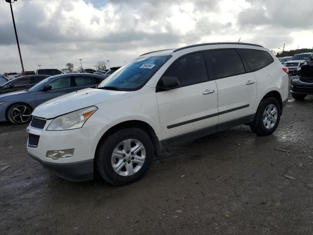 CHEVROLET TRAVERSE L 2012 with VIN 1GNKRFED1CJ418067 - Photo from auction