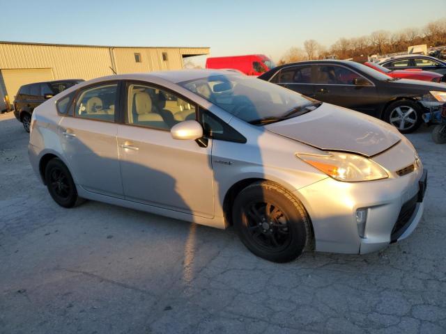 Photo 4 from auction – 2012 TOYOTA PRIUS with VIN JTDKN3DU8C5414272