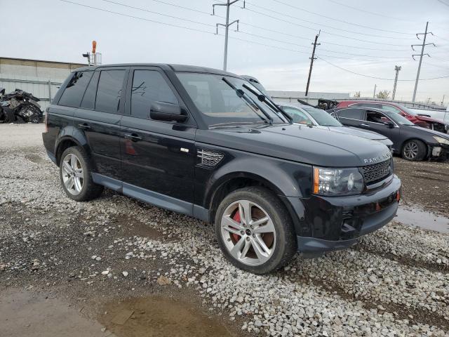 Photo 4 from auction – 2013 LAND ROVER RANGE ROVE with VIN SALSH2E41DA770368